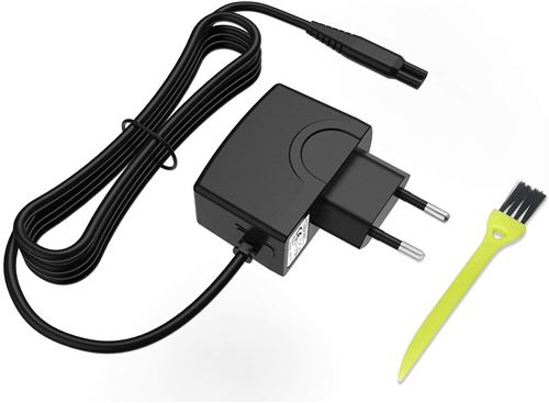 chargeur philips oneblade darty