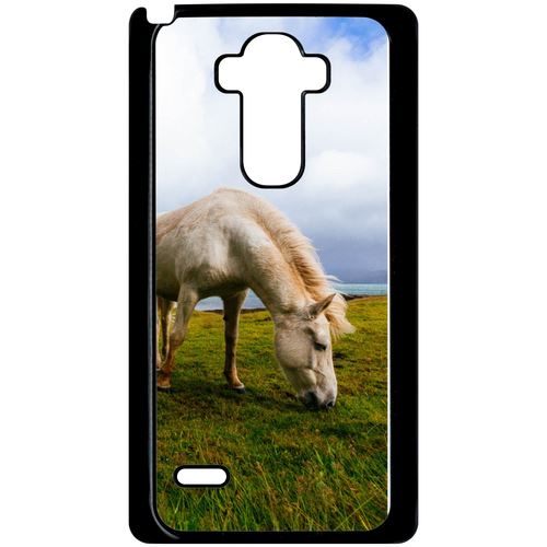 Coque Lg G4 Stylus Cheval Paysage