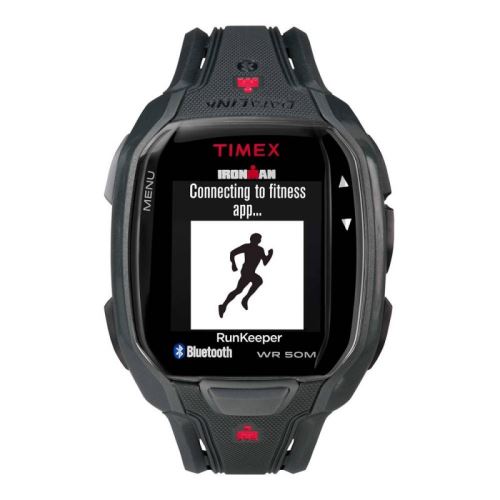 Smartwatch Mixte Timex Ironman x50+ TW5K84600