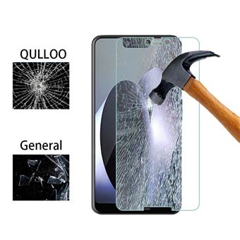 Lot De 4 Protecteurs D'écran En Verre Trempé Pour Google Pixel 3a XL 0