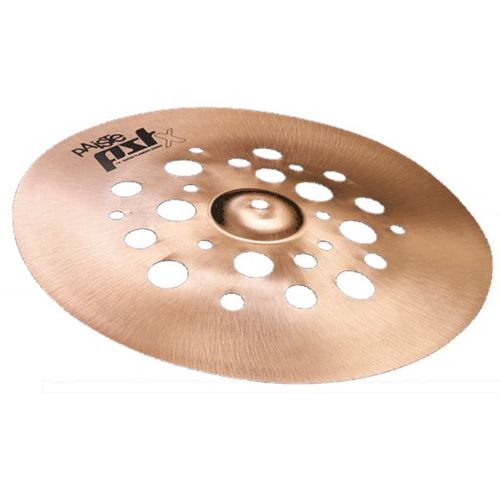 Paiste PST X Swiss Flanger Crash 14