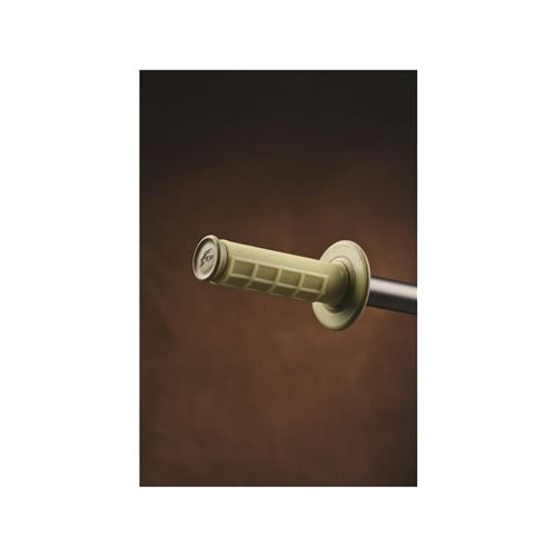 Revêtements RENTHAL MX Dual Series Kevlar picots/semi-gauffré