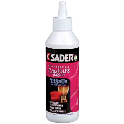 Sader Colle Tissu De Décoration 250 Ml - Image 1