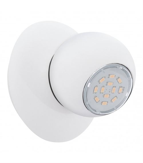 Spot NORBELLO 3 1 ampoule blanc