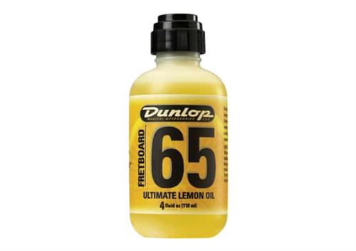 Dunlop HUILE DE CITRON POUR TOUCHE