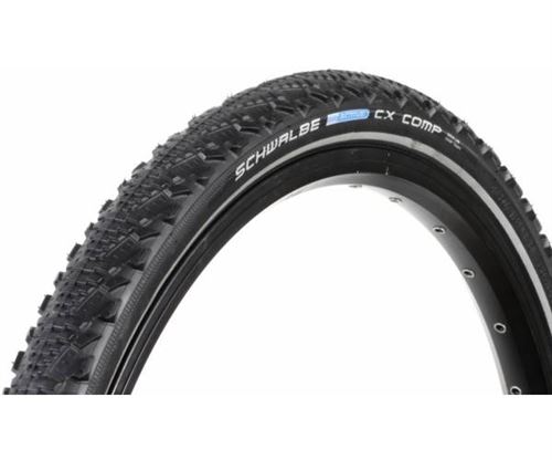Schwalbe Unisex Noir Pneu Cxcomp K-Guard T/R - Image 4