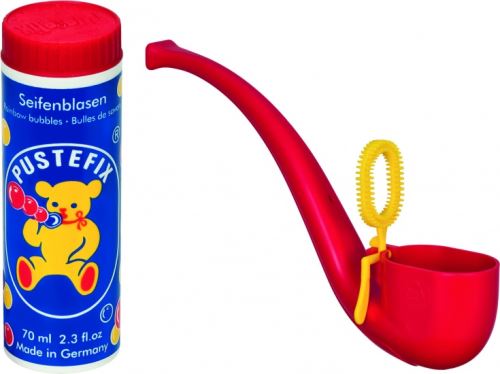 Pustefix COUP D'APPEL PIPE ROUGE