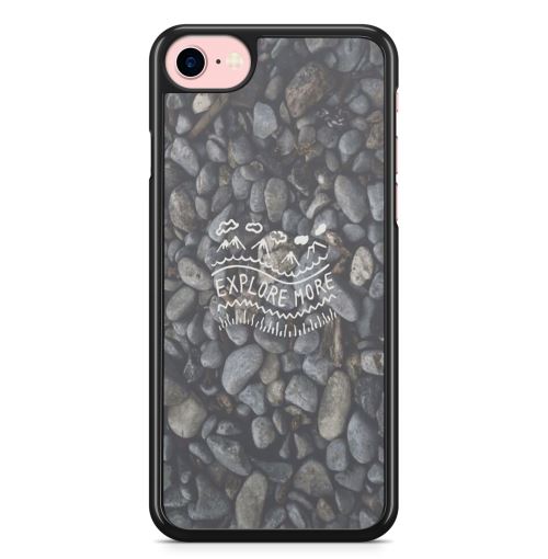 Coque Fifrelin pour iPhone 7 et iPhone 8 Explore More