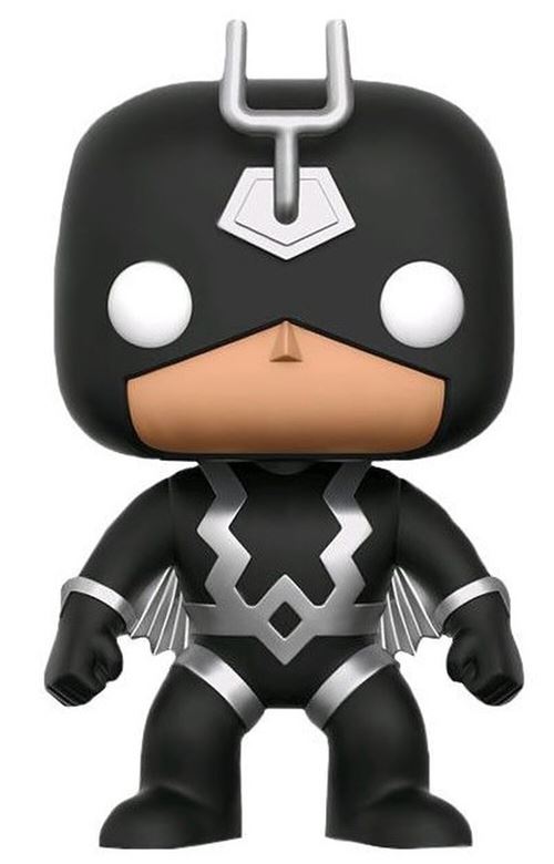 Acheter Figurine Funko Pop! N°191 - Marvel - Black Bolt État correct - 19,95 € Figurine Funko Pop! N°191 - Marvel - Black Bolt État correct - Funko reconditionné disponible sur Fnac
