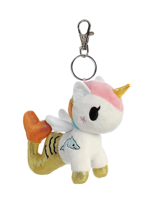 Aurora - 60797 - Perla Mermicorno Porte-Clef