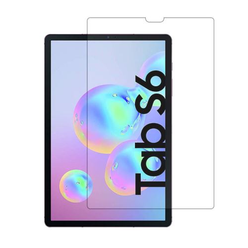 Film de protection Verre trempé pour Samsung Galaxy Tab S6 10.5 SM-T860 865