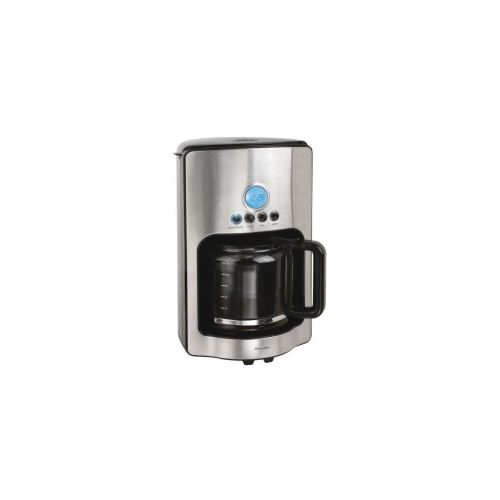 Domoclip Dod154 Cafetiere Filtre Programmable 1,8l - 12 Tasses