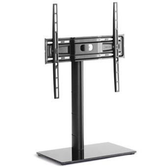 Support écran rotatif noir sur pied Stand 400 - 1