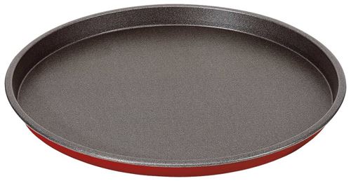 IMF Plaque a pizza en acier Rioja - Ø 29 cm