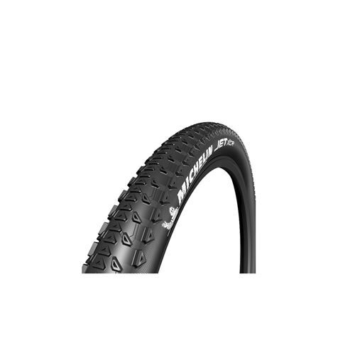 Pneu vtt 29x2.10 ts michelin jet xcr competition line tubeless ready noir (54-622)
