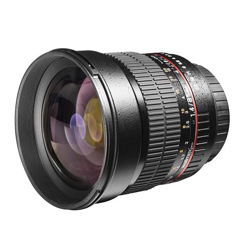 Objectif Walimex Pro 85/1,4 If Pour Minolta Af/Sony