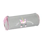 VIQUEL RDC0 TROUSSE LICORNE GRIS/ROSE