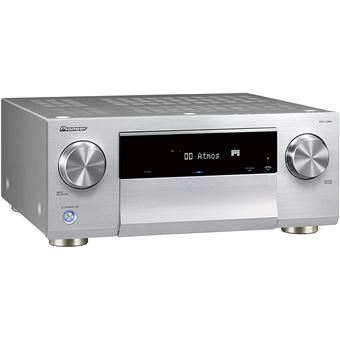 Amplificateur Home Cinéma Pioneer VSX-LX504 Argent