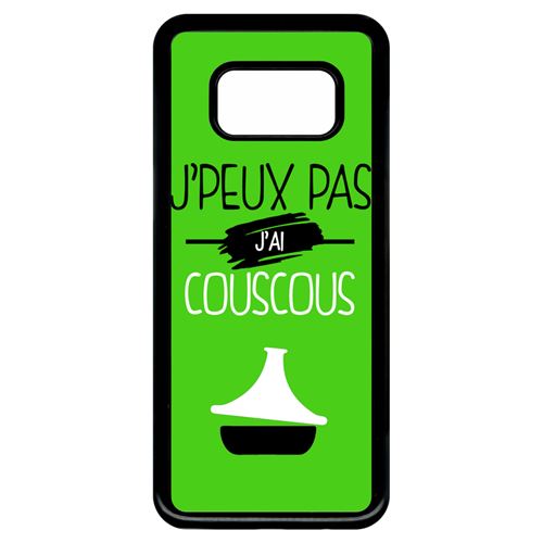 Coque samsung galaxy s8 j peux pas j ai couscous 4