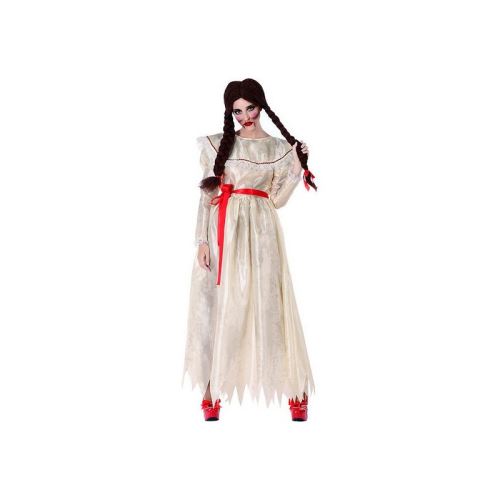Déguisement pour Adultes Poupée zombie (Taille m/l)