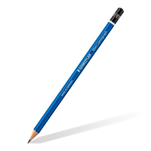 Crayons à papier dessin artistique Staedtler Gris - Crayon à papier à la  Fnac