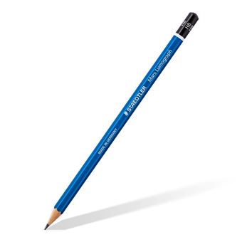 Crayons à papier dessin artistique Staedtler Gris - Crayon à
