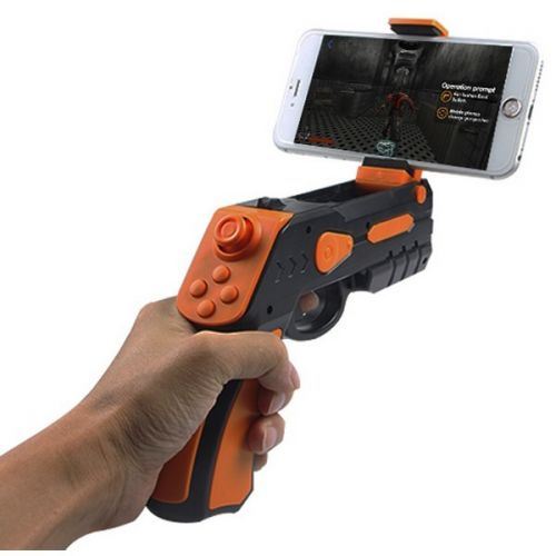Pistolet Bluetooth Gaming Ar Gun Contact Smartphone