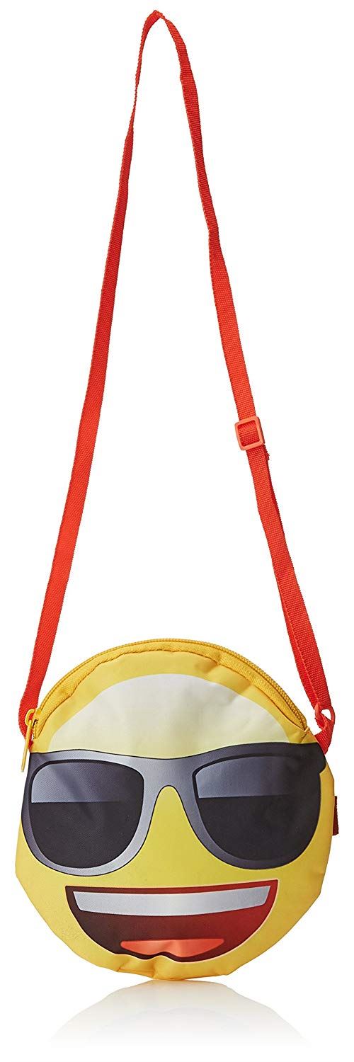 Emoji 2100001763 Sac d'école