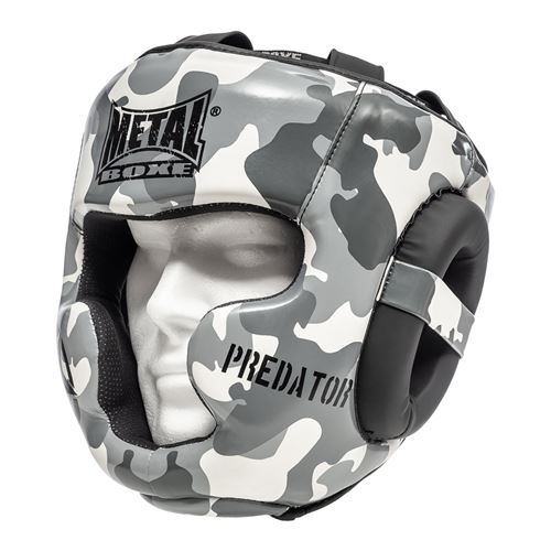Casque Métal boxe Army-Unique-Army---Unique-Army--------------Army-Unique