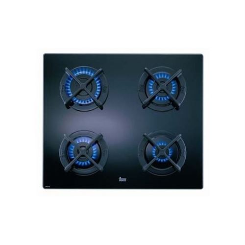 Plaque au gaz Teka 24031 6750W 60 cm Noir