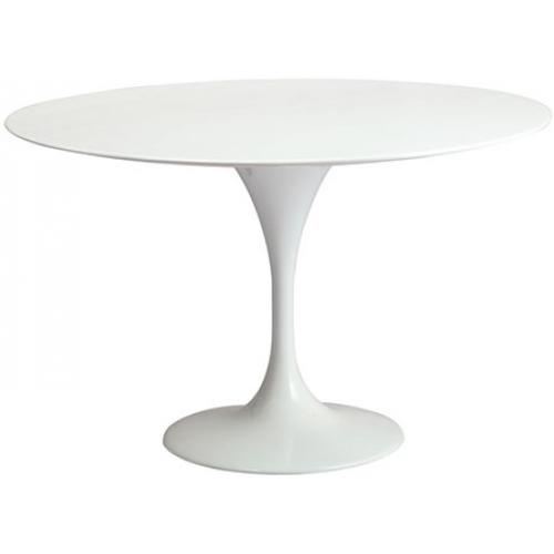 Table Tulipa - Fibre de verre - 110 cm