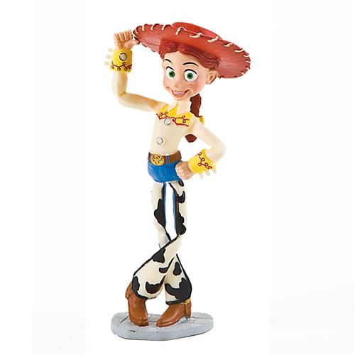 Bullyland Jessy - vue 2