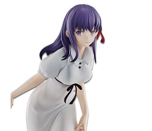 Figurine Sakura Matou (Ichiban Kuji) par Banpresto - Fate/Stay Night