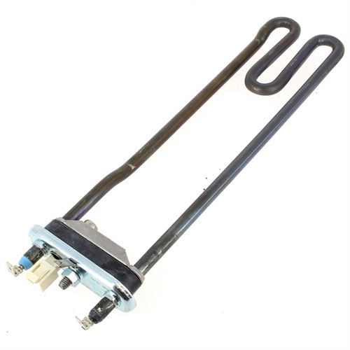 Résistance, Thermoplongeur Lave Linge Brandt Thermoplongeur 2000W + Sonde Wtg152200 pour Lave-Linge Bosch, Lave-Linge Siemens, Lave-Linge Thomson, Lave-Linge Brandt, Lave-Linge Proline, Lave-Ling