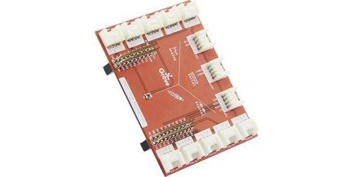 Carte d'extension Seeed Studio Grove Base BoosterPack 103020019 1 pc(s)