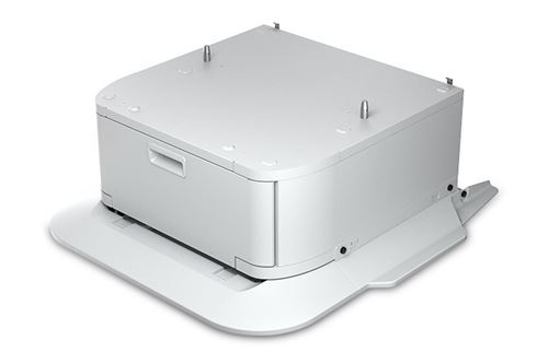 epson low cabinet for wf-c8600 series noir