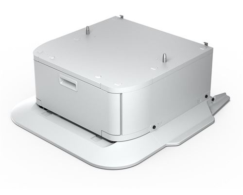 Epson Blanc Meuble Support Bas - Neuf - Image 2