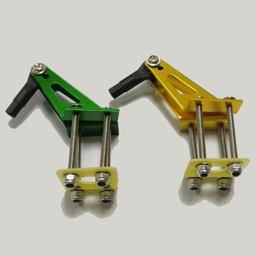 Klaxons de bras de servo en aluminium à 4 points pour les modèles RC