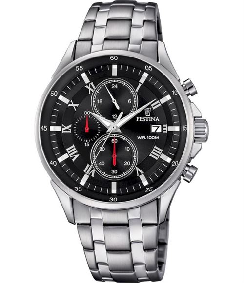 Festina Homme watch F6853-4 Chronographe