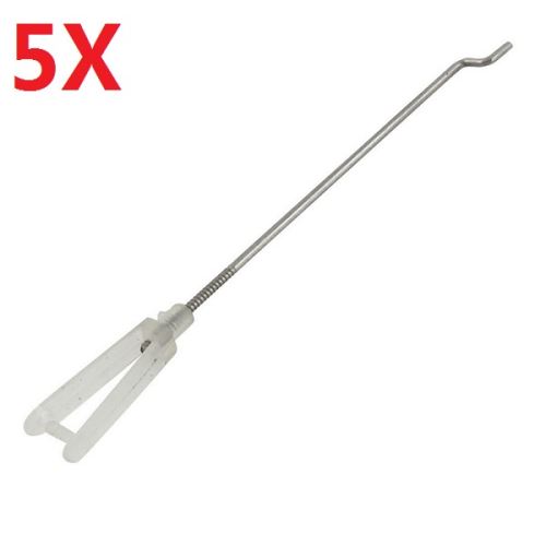 5PCS 500mm 50cm poussoirs avec chape pour RC