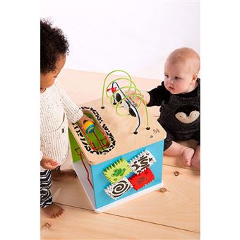 Jouet en bois Hape Innovation station