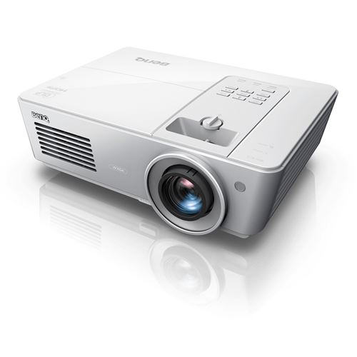 Benq SU765 data projector 5500 ANSI lumens DLP WUXGA (1920x1200) 3D Ceiling-mounted projector White