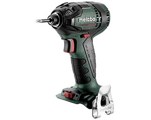 Metabo SSD 18 LTX 200 BL 602396840 Visseuse à chocs sans fil 18 V Li-Ion