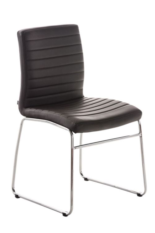 Chaise Lea , Marron