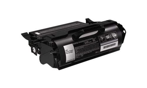  Dell - Noir - original - cartouche de toner Use and Return - pour Dell 5230dn, 5230n, 5350dn 