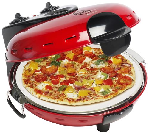 Bestron DLD9070 Pizza stone oven - Pizzaoven