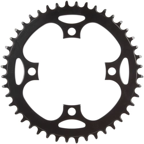 M-Wave chainring e-bike 1/2 x 3/32 38T 104mm noir