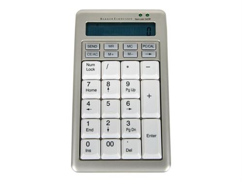Bakker Elkhuizen S-board 840 Numeric - clavier