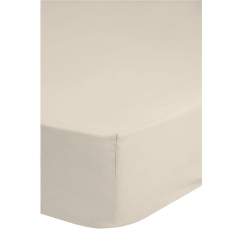 emotion Span Bet Chiffon en jersey Beige 200 x 100 x 0,5 cm