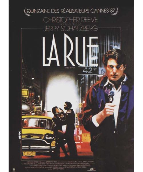 La Rue - AFFICHE CINEMA ORIGINALE